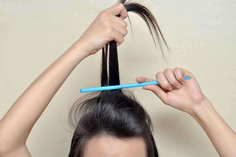 Гофре для прикорневого объема волос: как это работает?