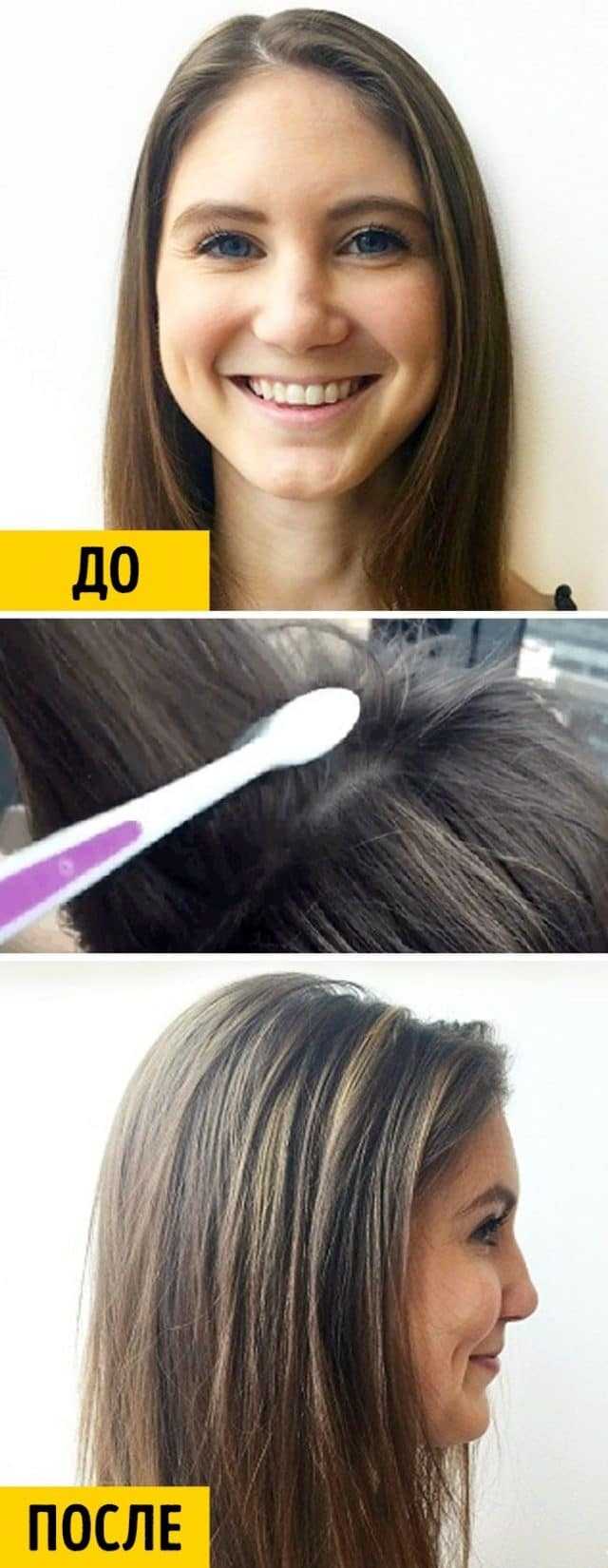 Как сделать объем у корней волос в домашних условиях начес