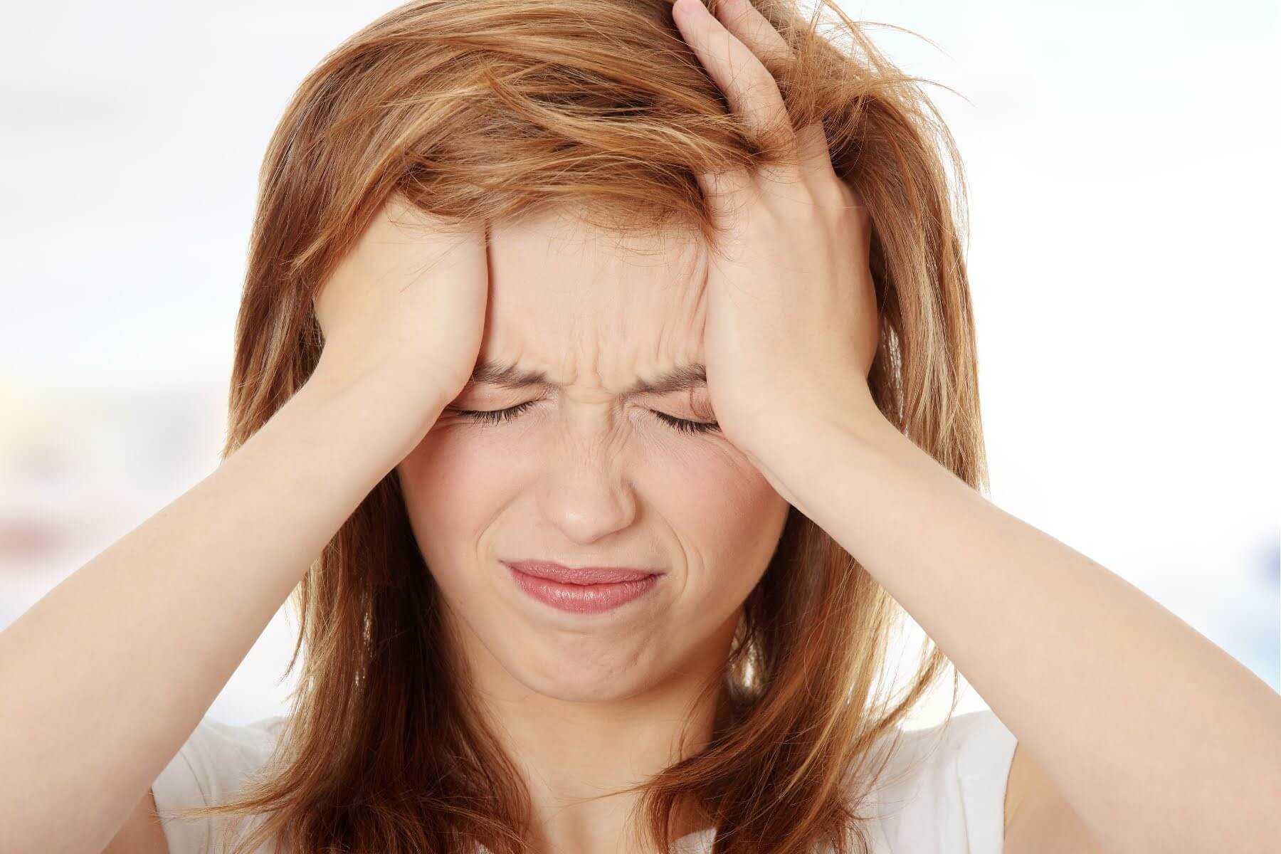 Что делать при выпадении волос от стресса?