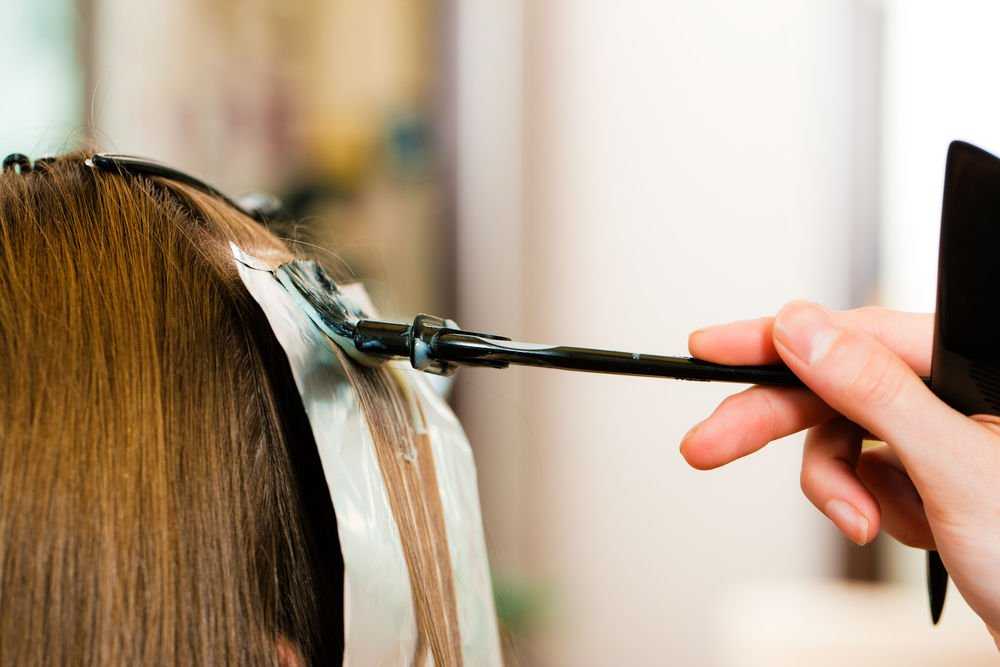 Как часто можно красить волосы: инструкция по использованию краски, мнения профессионалов