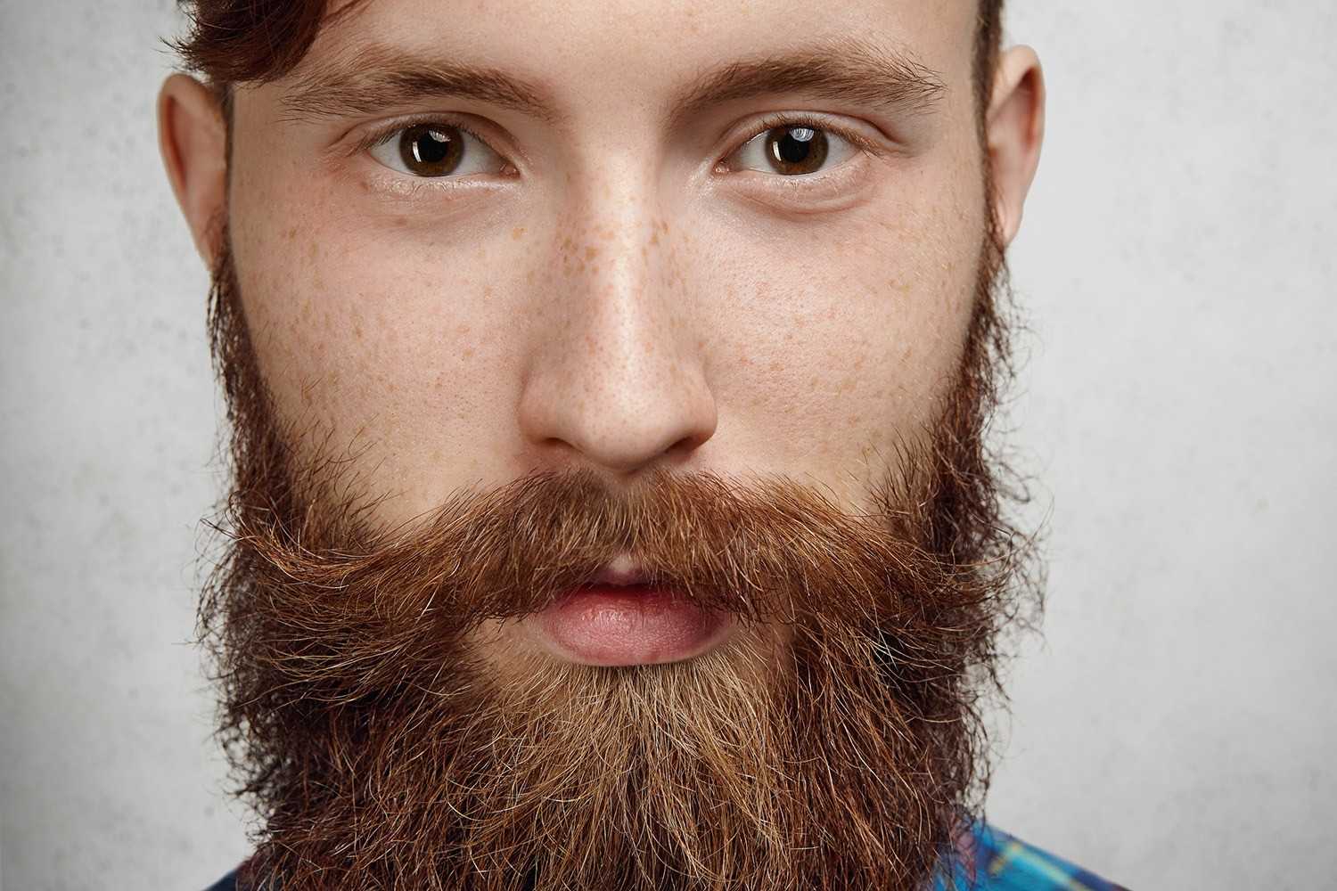 Как уложить бороду чтобы не торчала в домашних условиях