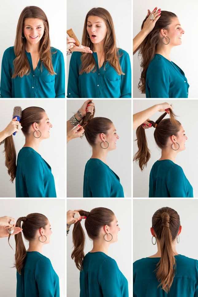 Как укладывать волосы: фото 2020, идеи укладок разной длины волос