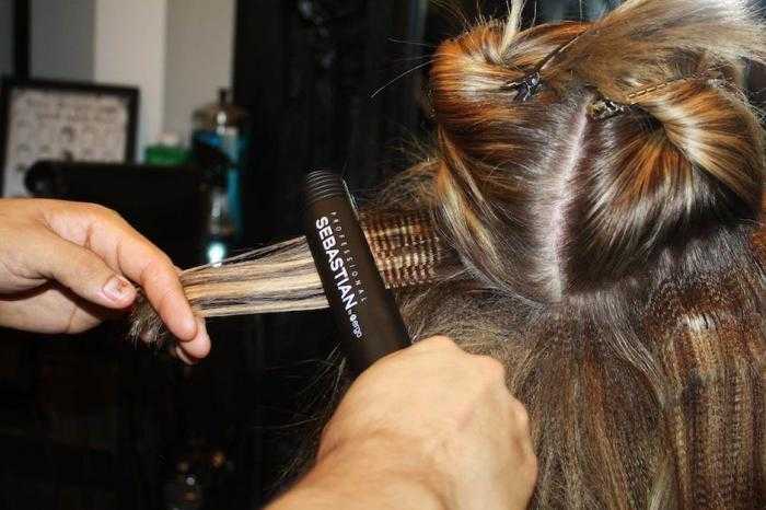 Как сделать гофре на волосах и правильно выбрать щипцы?