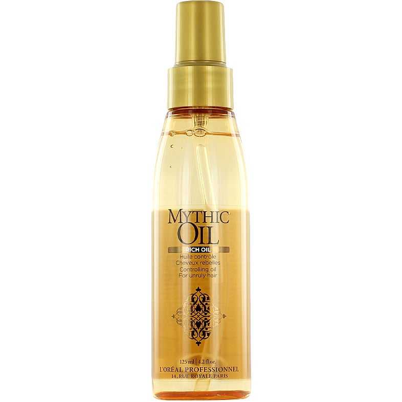 Масло для волос Mythic Oil от L’Oréal: способ применения и обзор 10 средств