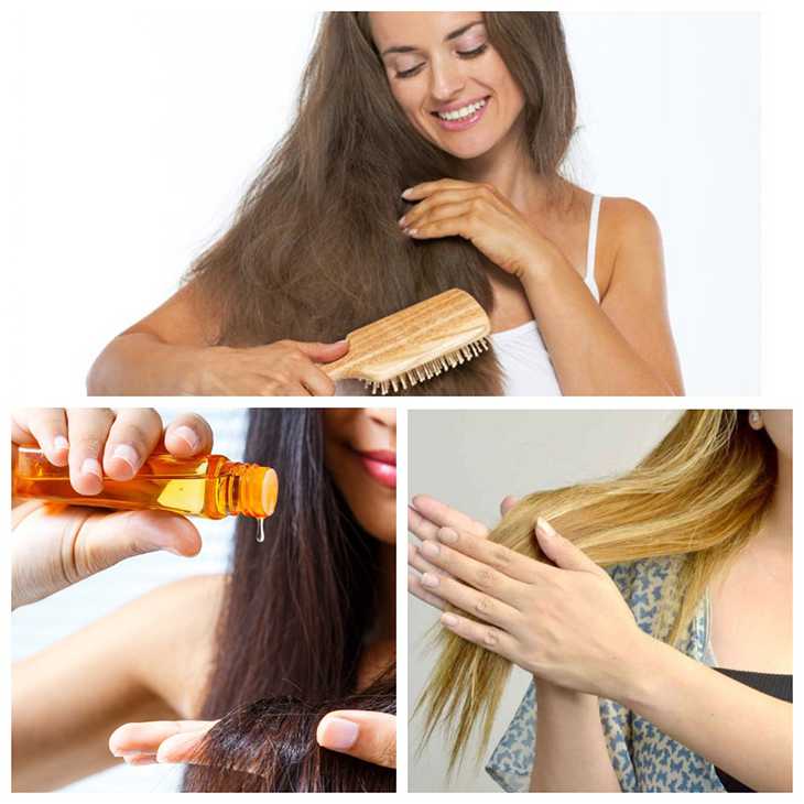 На какие волосы наносить репейное масло на влажные или сухие волосы наносить