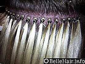 За что так ценится бескапсульное наращивание волос? особенности метода, его плюсы и минусы