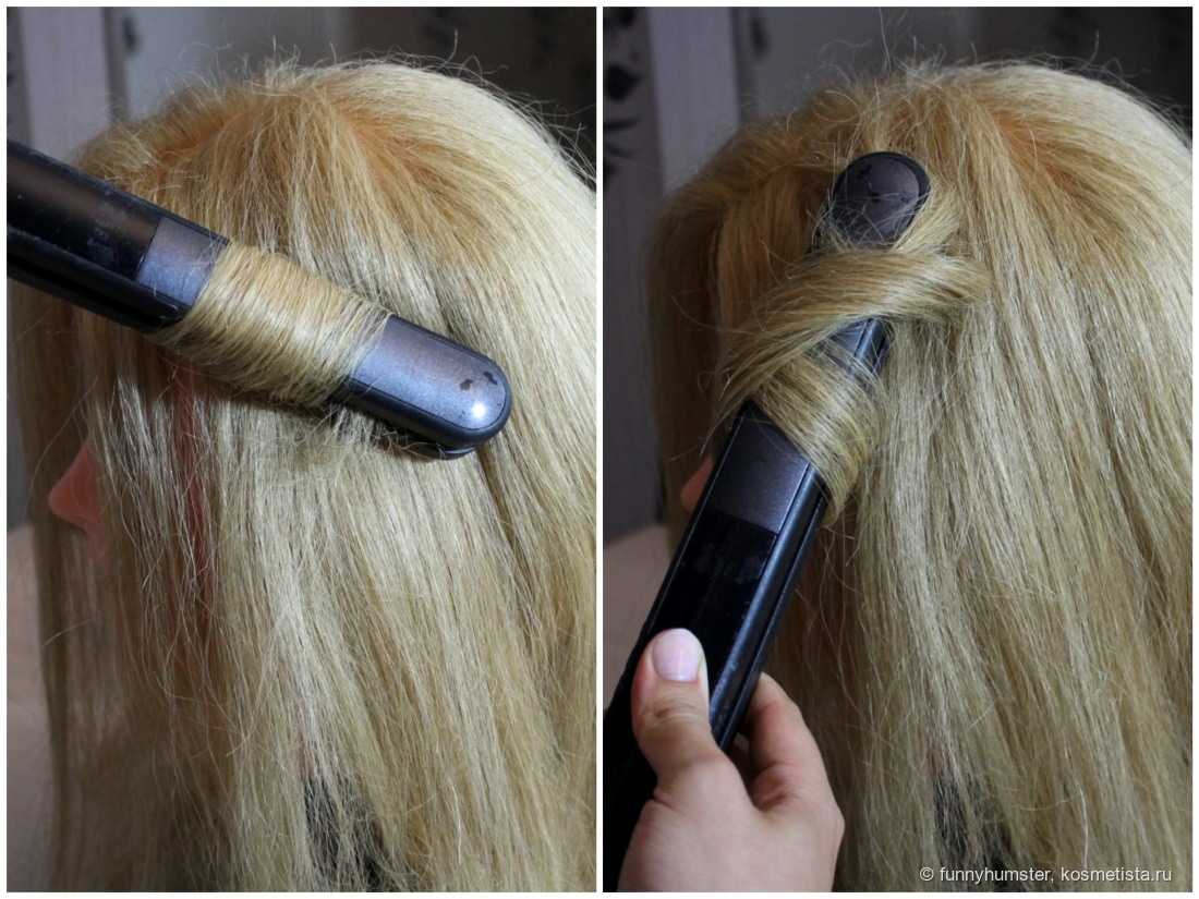 Как накрутить волосы утюжком: ТОП-3 лучших способа от парикмахеров