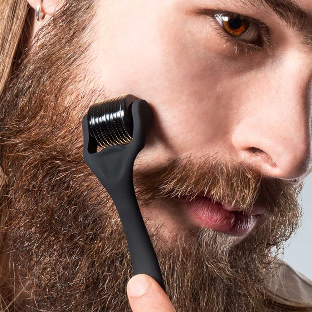 Правильная длина для вашей бороды