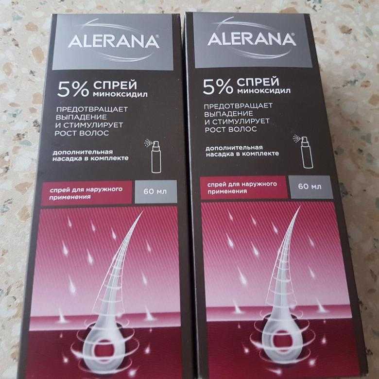 Комплексный подход к вопросу красоты и здоровья шевелюры — эффективность средств алерана (alerana) для роста волос