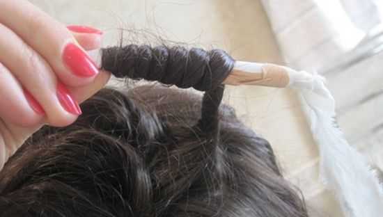 Как быстро и красиво накрутить волосы в домашних условиях на длинные и короткие волосы
