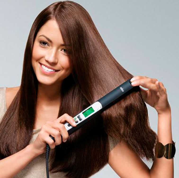Как в домашних условиях вытянуть волосы. подготовка к выпрямлению волос. как выпрямить волосы феном: пошаговая инструкция