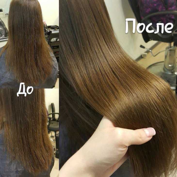 Полировка волос — механическое удаление секущихся кончиков