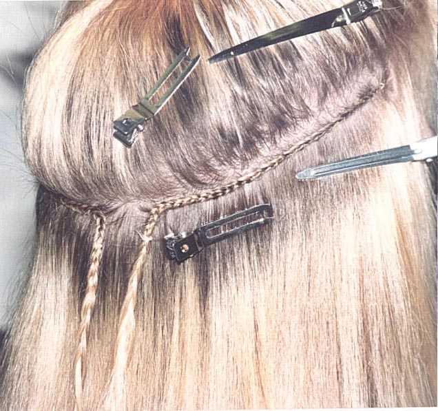 Помощь в сложных случаях – микрокапсульное наращивание волос: особенности технологии
