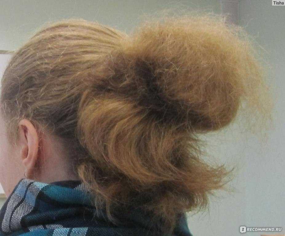 Эффект одуванчика: как усмирить пушащиеся волосы