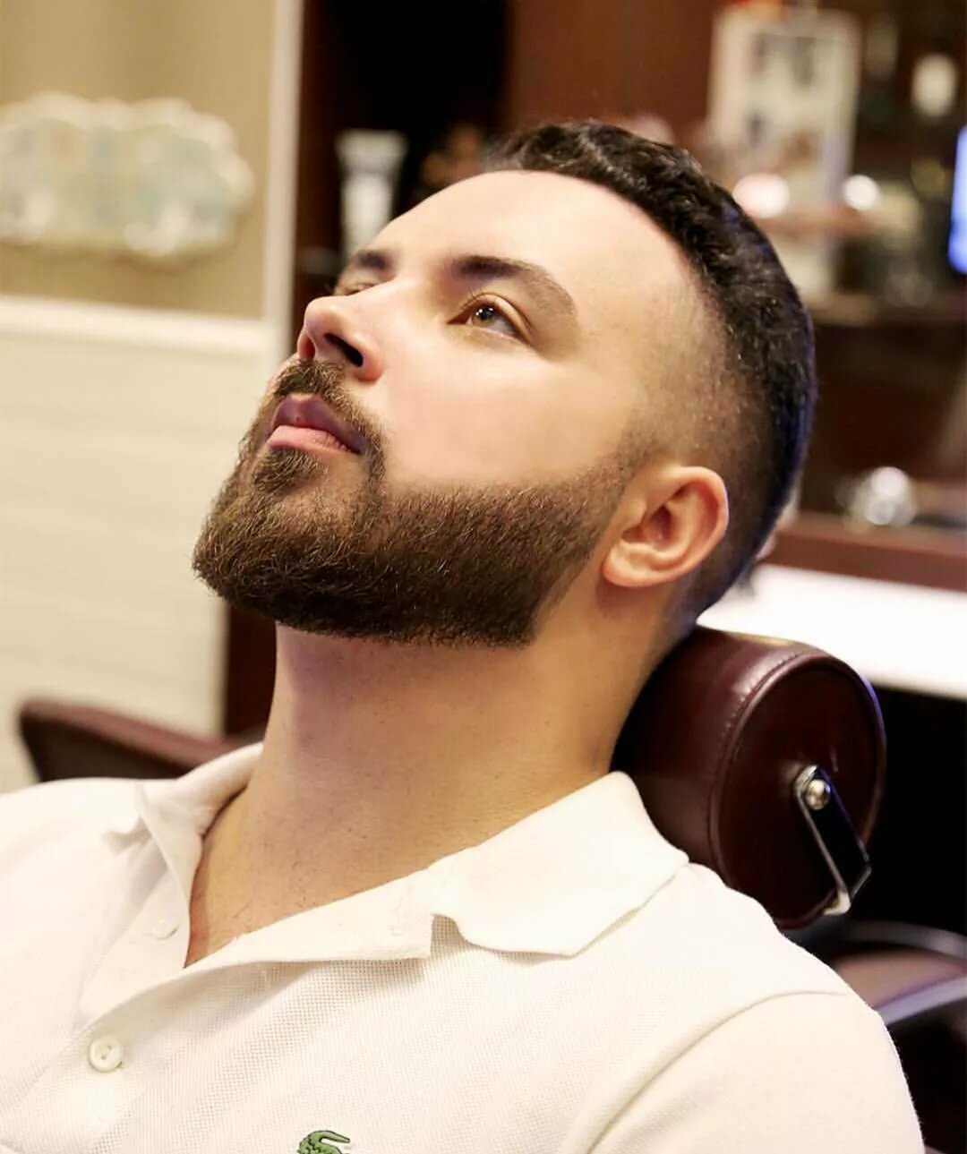 Борода без усов: виды и 15 фото с вариантами бородок для мужчин