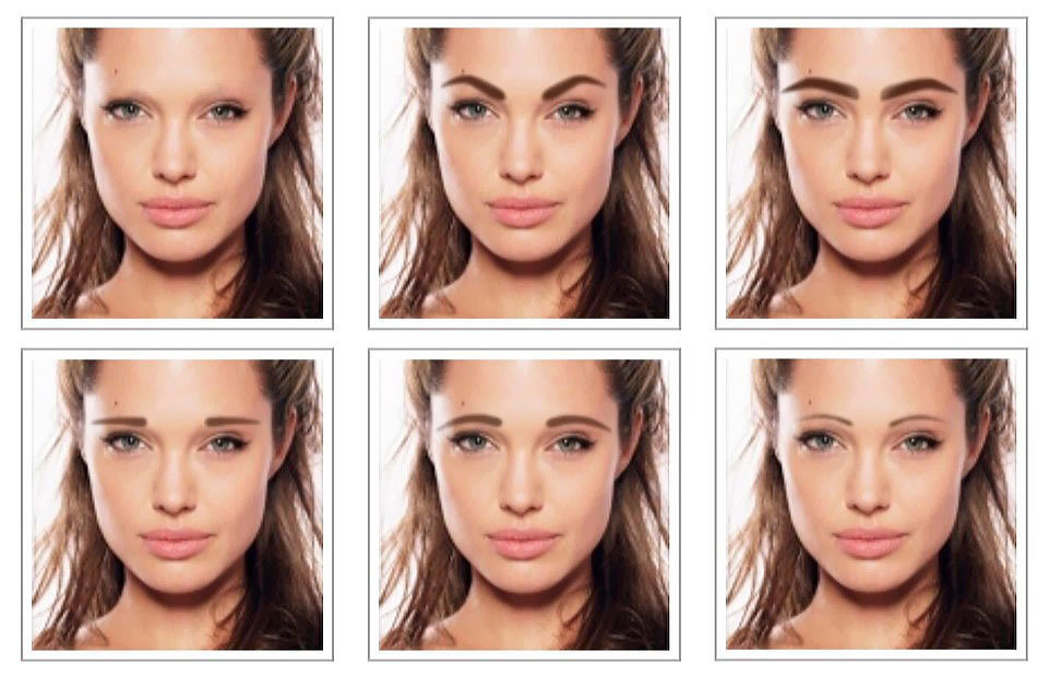 Как брови меняют лицо: подбор бровей под форму лица, удачные примеры с фото и советы профессионалов