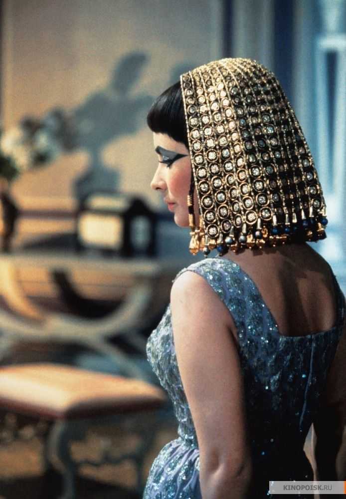 Понимание красоты и парикмахерское искусство в древнем египте