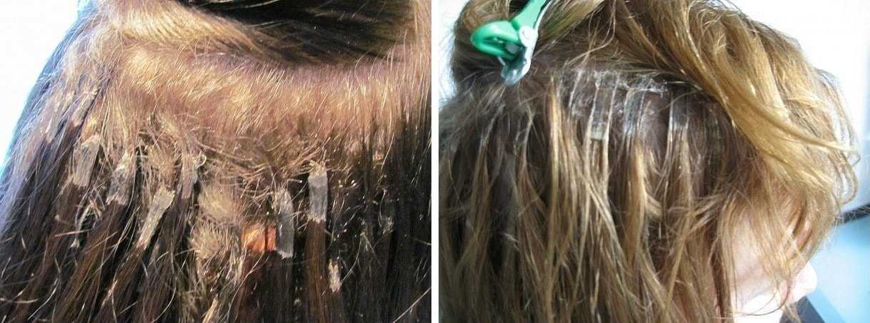Как привыкнуть к нарощенным волосам