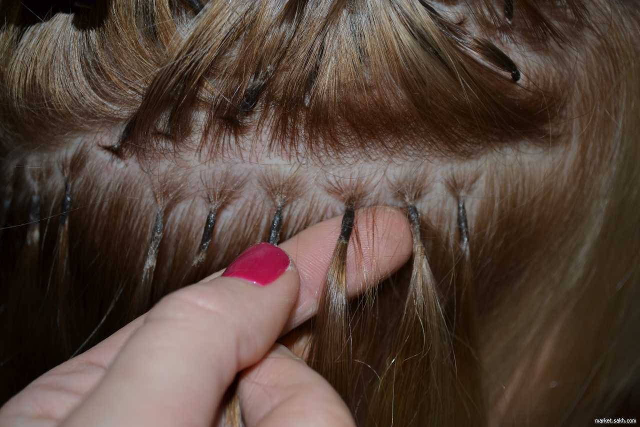 Какие бывают способы капсульного наращивания волос. выбираем горячее или холодное наращивание волос. какие способы подойдут для использования в домашних условиях.