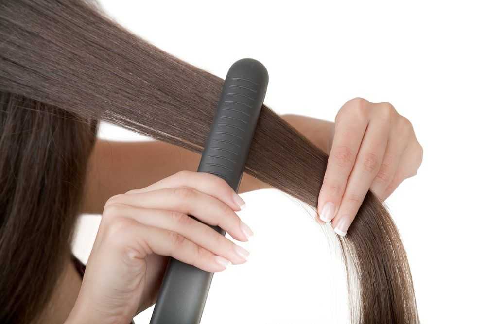 7 методов  как выпрямить волосы без утюжка и фена в домашних условиях