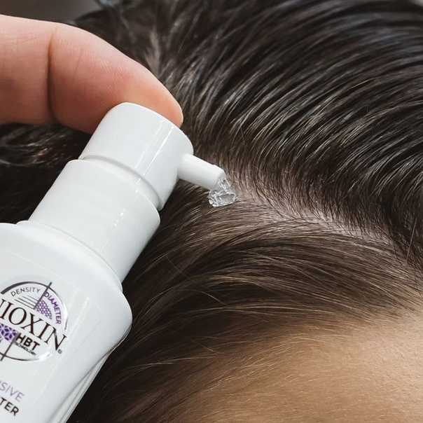 Профессиональная косметика для волос nioxin  купить в владимире