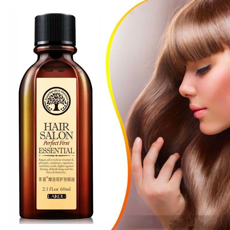 Аргановое масло для волос: полезные свойства и способы применения