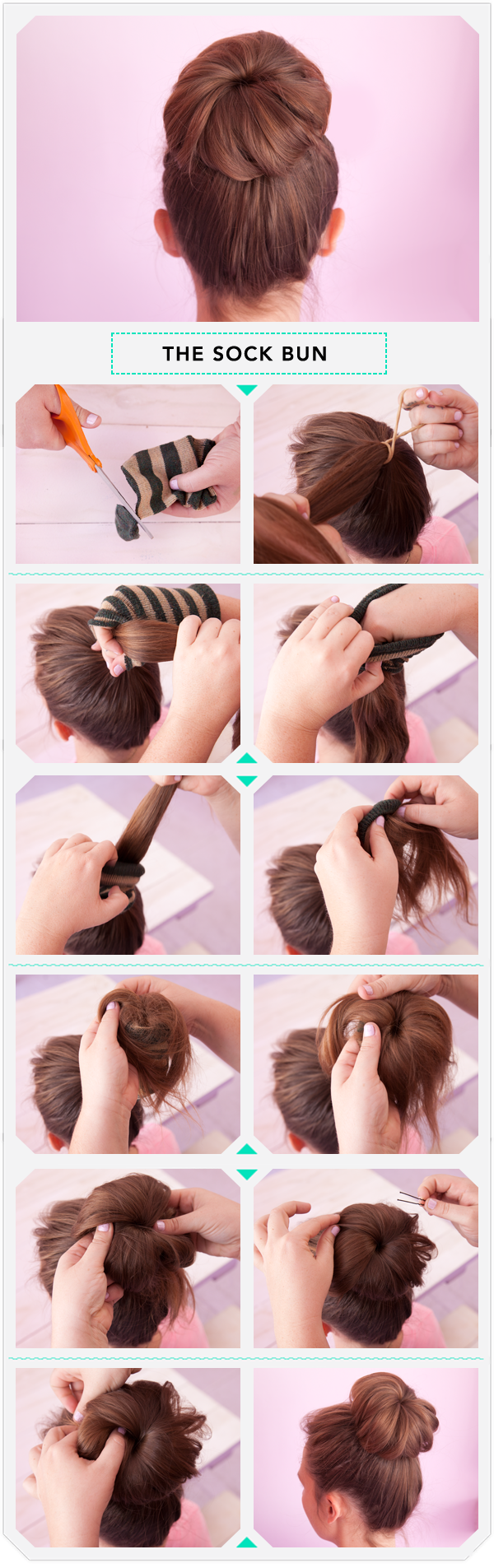 Как сделать шишку из волос на голове: как правильно собрать красивую объемную прическу на длинные, средние, короткие волосы, фото разновидностей (низкая, с распущенными локонами), видео