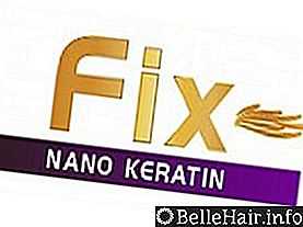 Ботокс для волос Fix Nanokeratin: инструкция и эффект от применения, состав препарата, отзывы