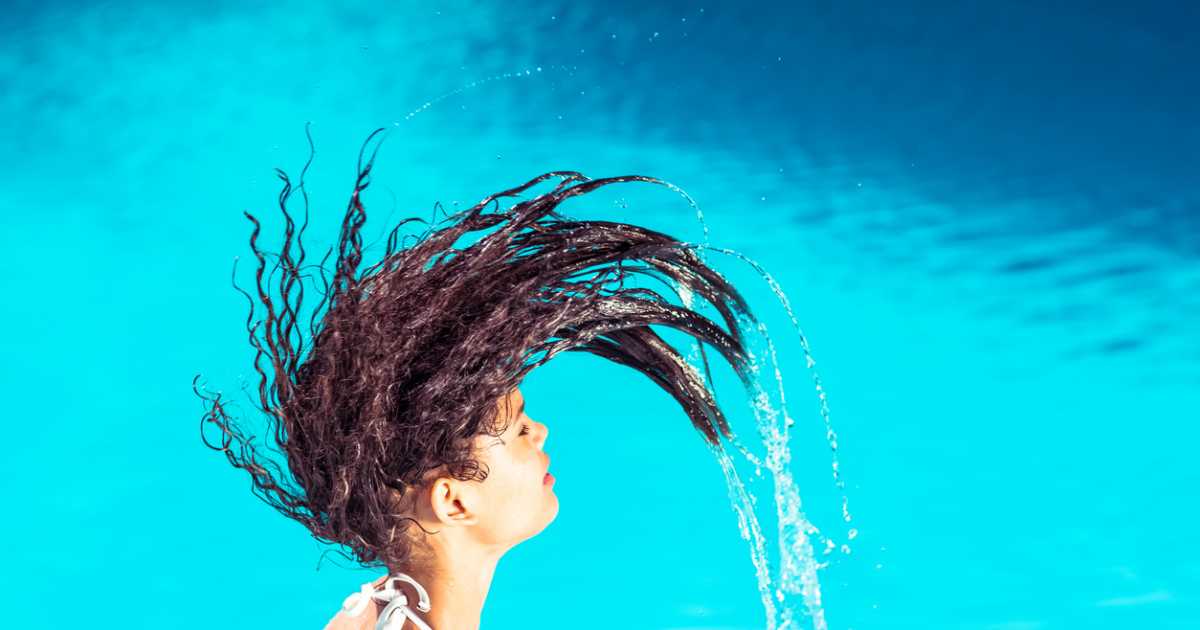 Уход за волосами летом: рекомендации, рецепты