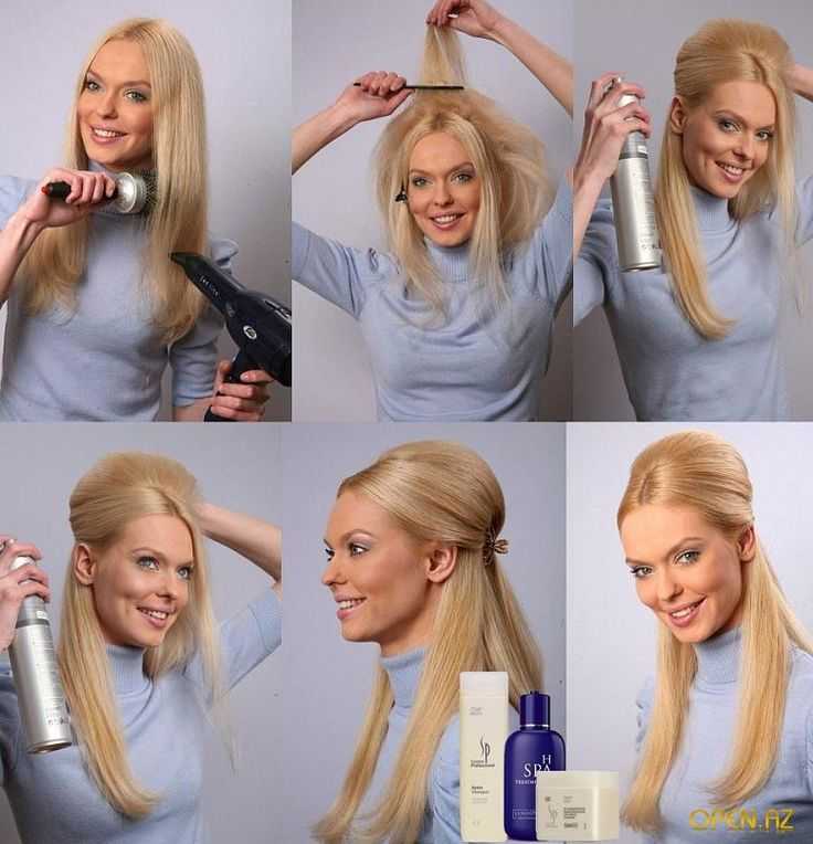 13 лайфхаков, как придать объём тонким волосам