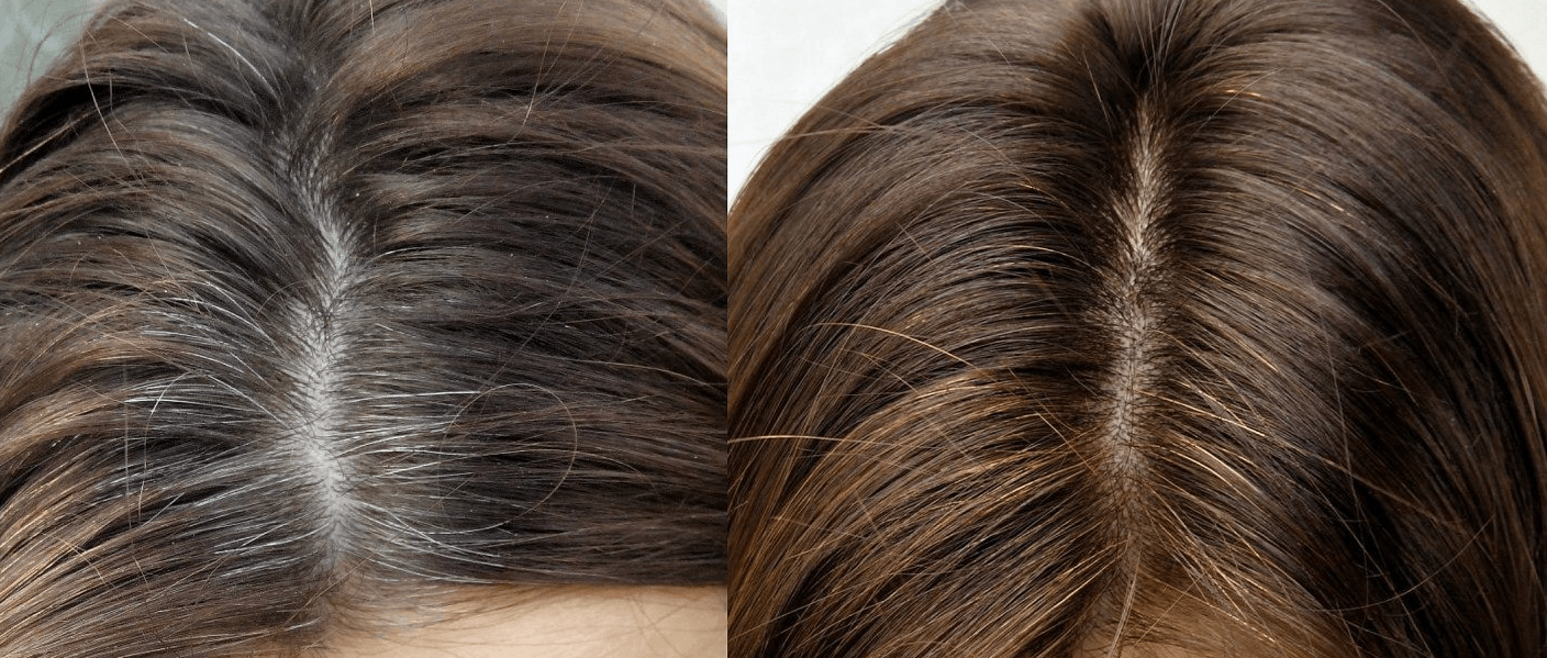 Как покрасить волосы хной и басмой?