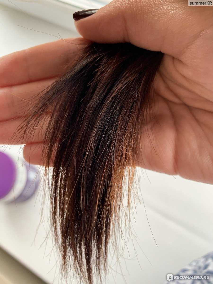 Восстановление густоты волос отзывы