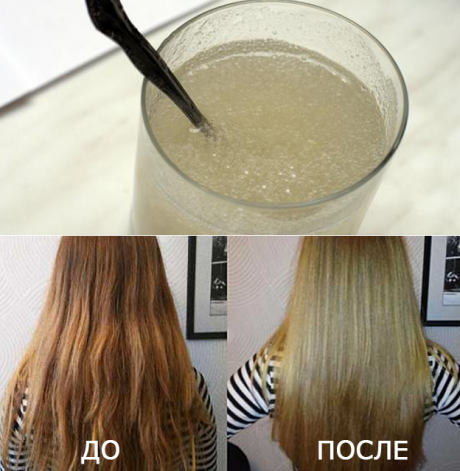 11 эффективных рецептов желатиновых масок для волос