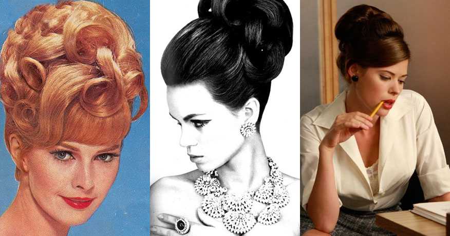 Прически 50-х годов: фото женских стрижек и укладок в стиле рокабилли пятидесятых, что было в моде в то время — макияж, одежда, что из этого популярно сейчас, примеры звёзд