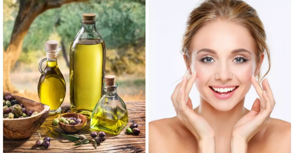 Применение оливкового масла для оздоровления ресниц и бровей