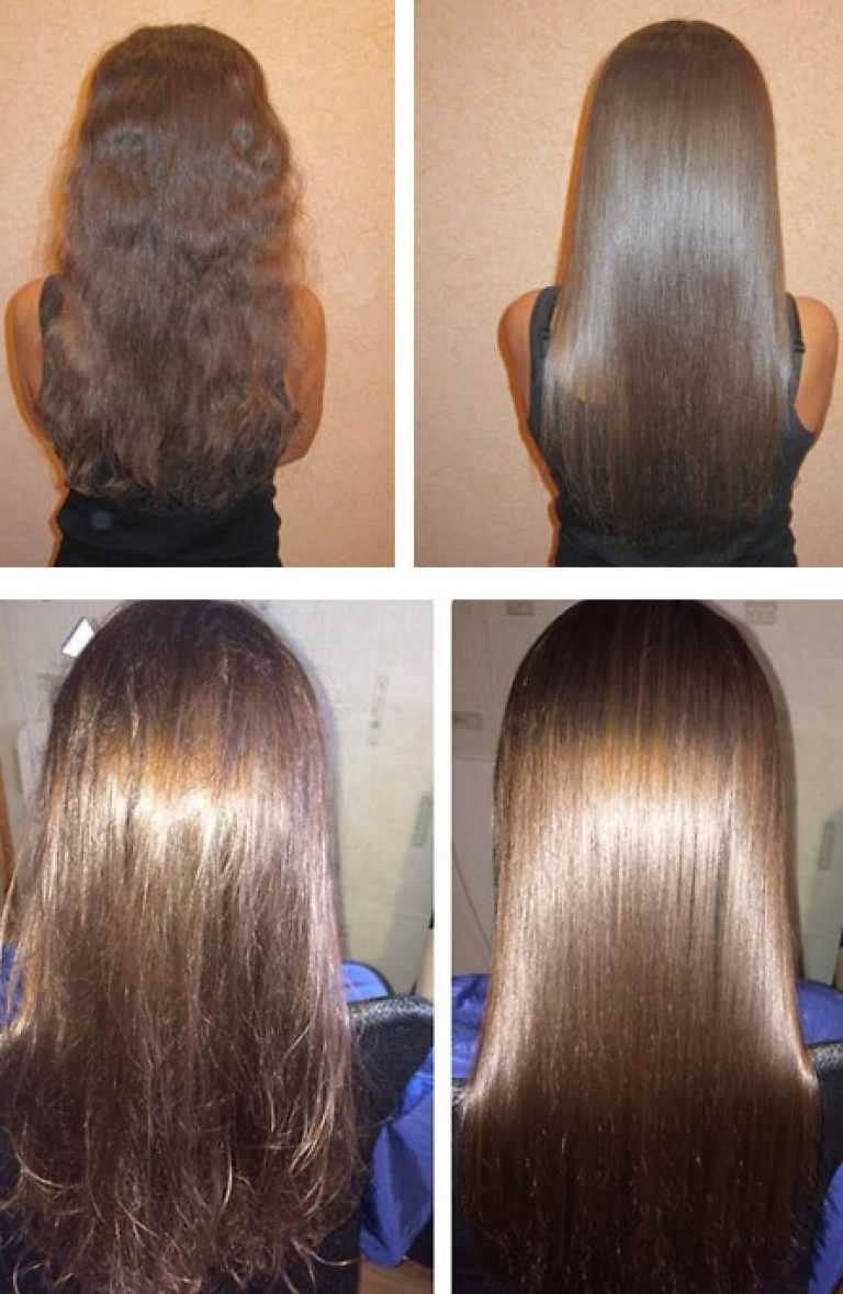 Биоламинирование волос: что это такое, преимущества и фото