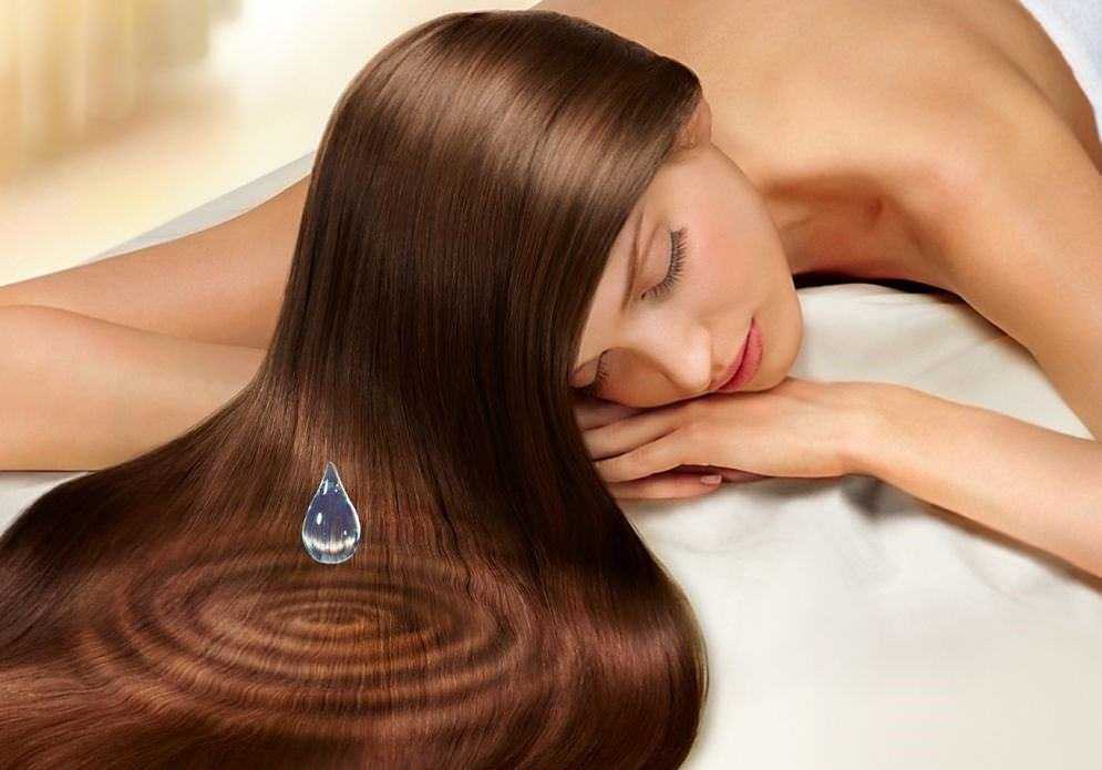 Спа для волос: процедуры в салоне и домашних условиях