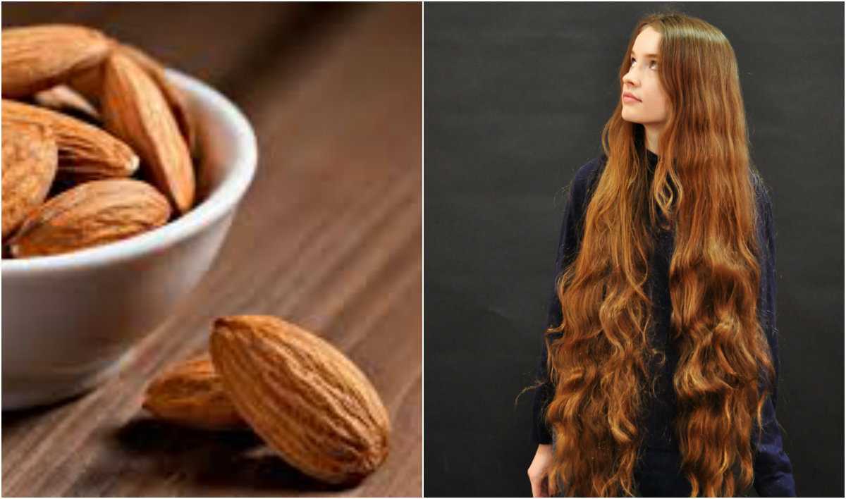 Диета и продукты питания при выпадении волос у женщин