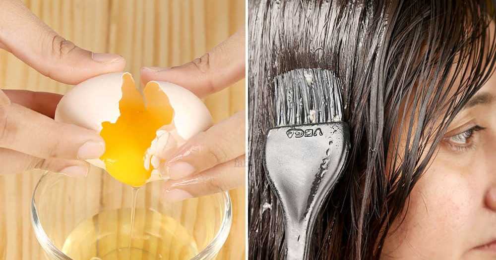 Маска для волос с яйцом – топ-10 рецептов!