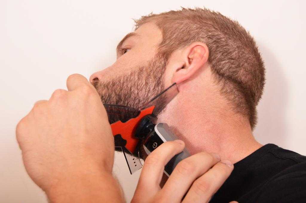 Как правильно брить бороду и усы: какую машинку выбрать и как правильно и уход после процедуры