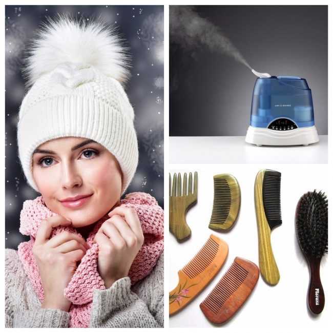 Уход за волосами зимой: 5 правил и ТОП-5 лучших средств