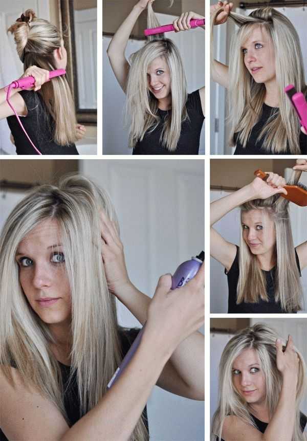 Как придать волосам роскошный объем: 15 способов