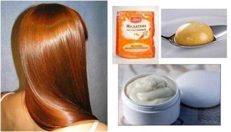 Как добиться объема волос желатином? 10 эффективных рецептов масок для волос с желатином