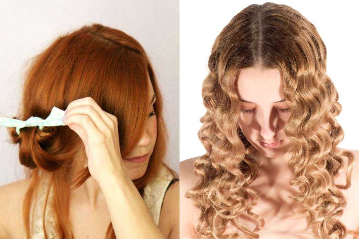 Как правильно завивать волосы плойкой и как накручивать, как закручивать с зажимом и сделать локоны