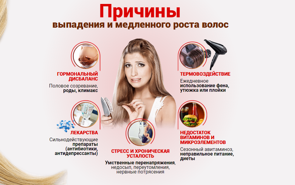 Как отрастить волосы: 14 простых советов, которые точно помогут