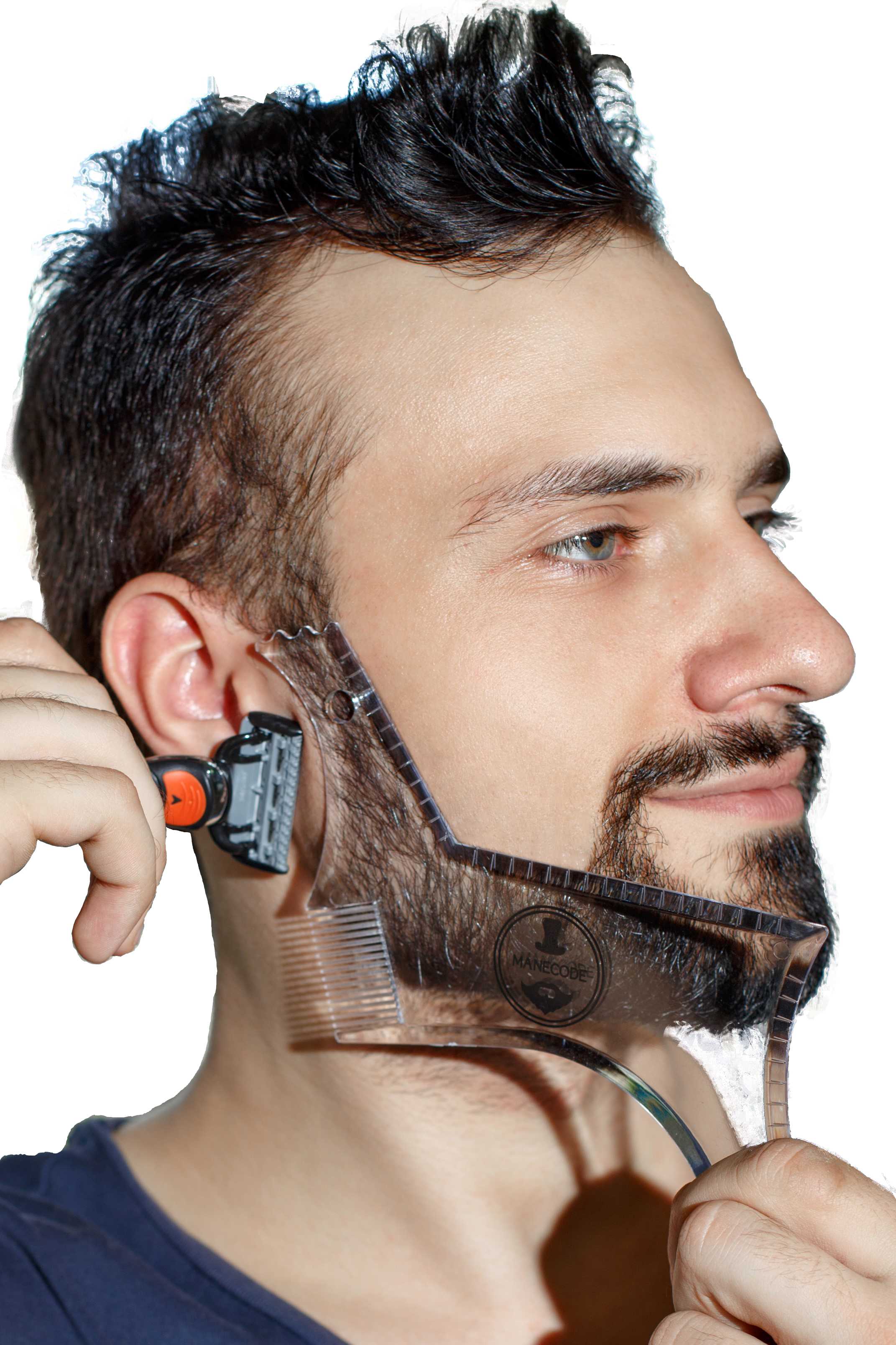 Как красиво подстричь бороду в домашних условиях