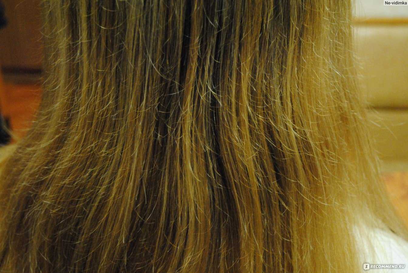 Как убрать пушистость волос: несколько способов