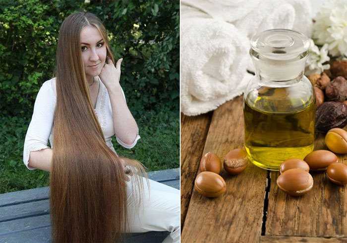 Чем полезно и как применять аргановое масло для волос?