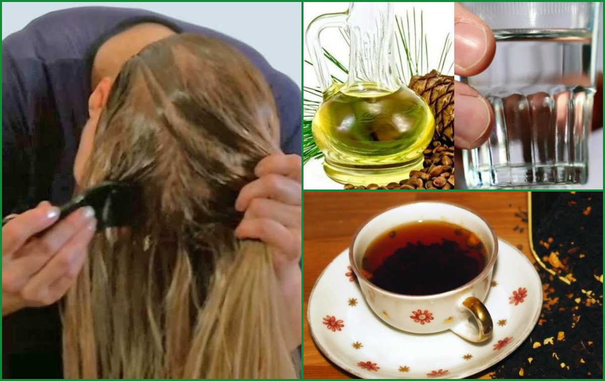 Польза и применение эфирного масла кедра для волос