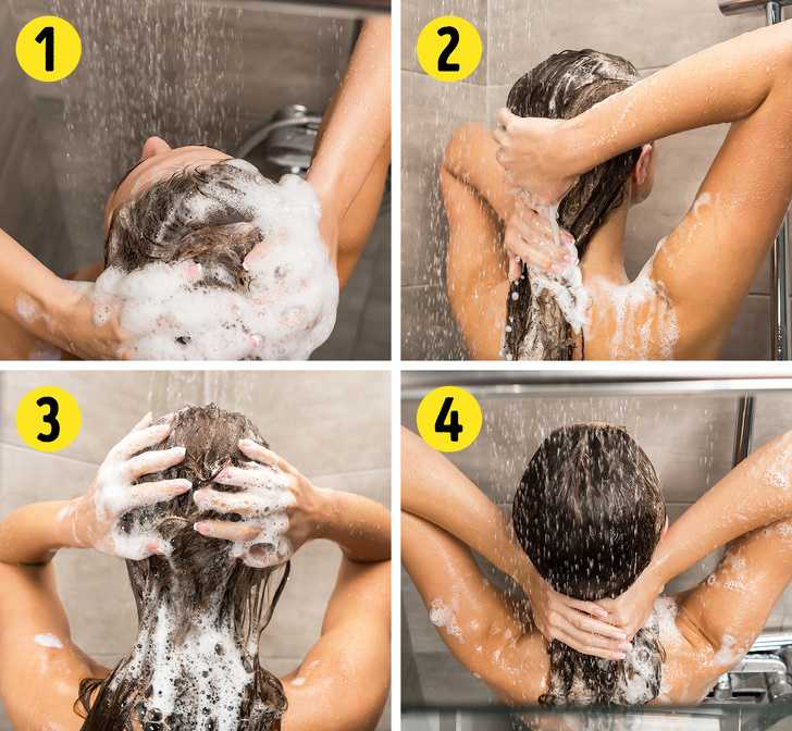Начнем с азов: как правильно мыть волосы?